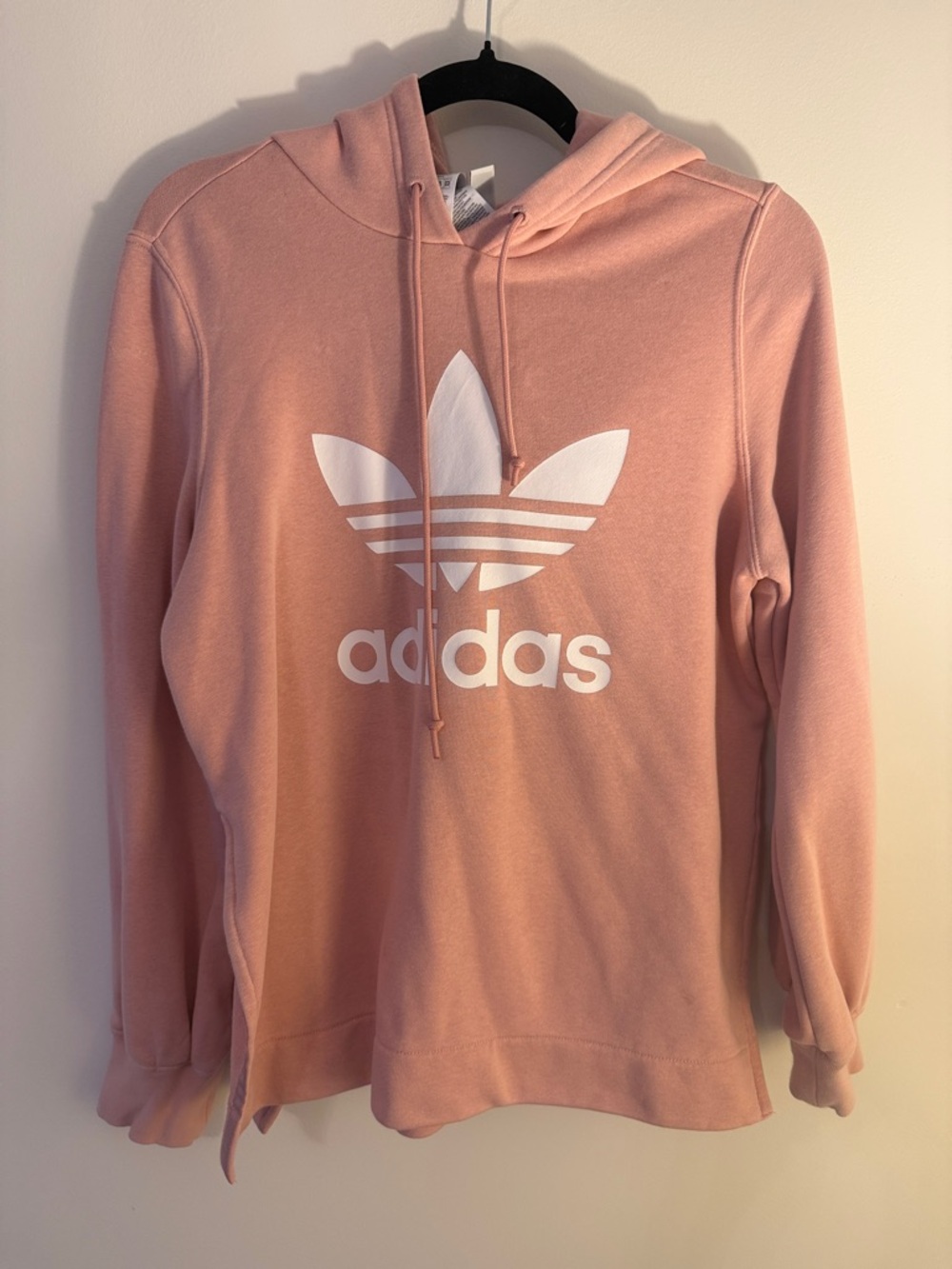 Adidas Oversized Slit Side Sweatshirt